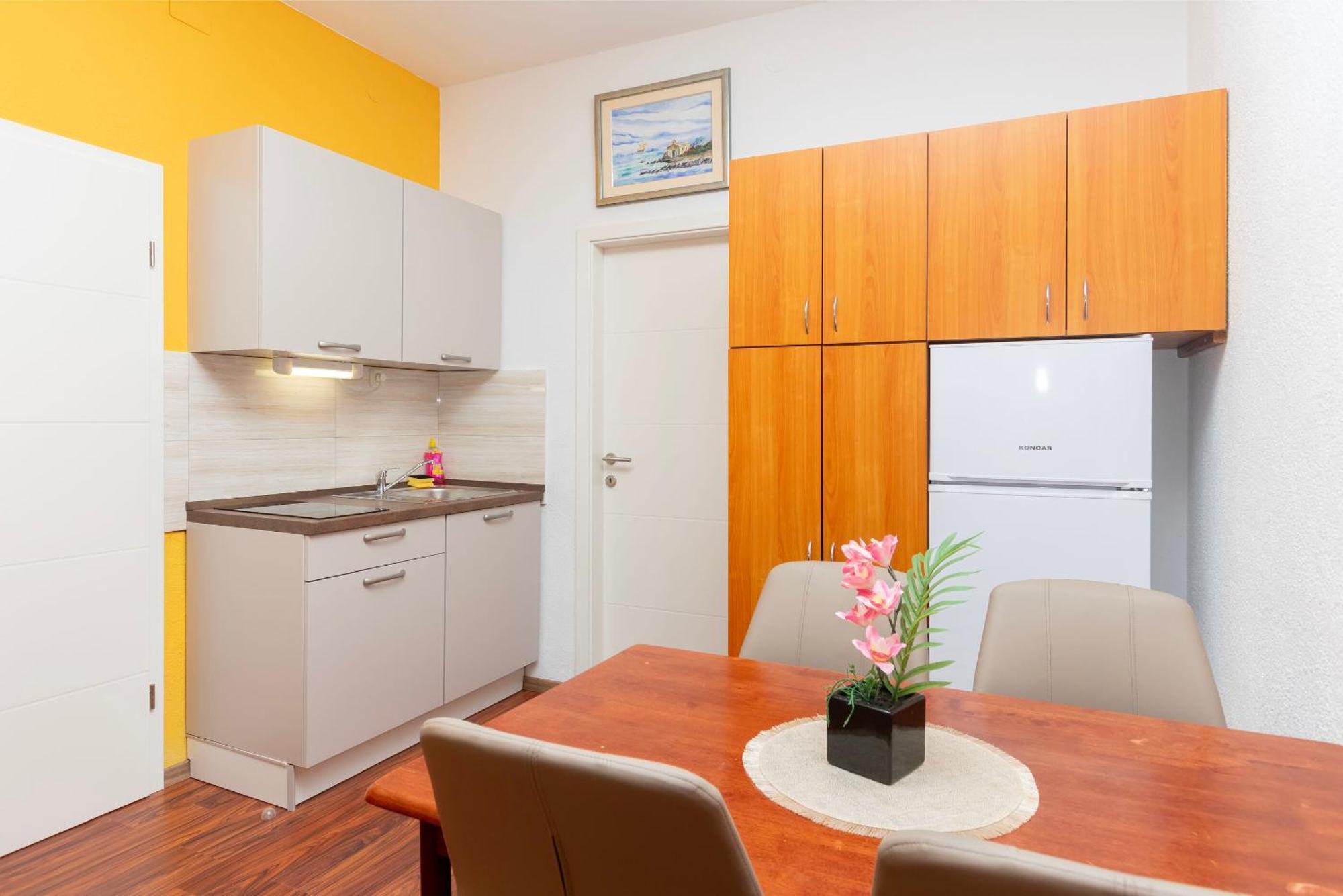 Apartments Amulic Duće Zewnętrze zdjęcie